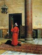unknow artist Arab or Arabic people and life. Orientalism oil paintings 195 Germany oil painting artist
